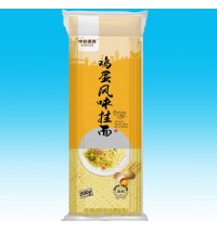 中農(nóng) 雞蛋風味掛面
