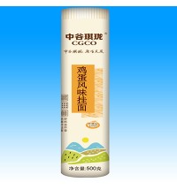 中農(nóng) 雞蛋風味掛面