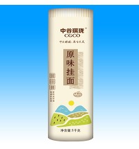 中農(nóng)  原味掛面