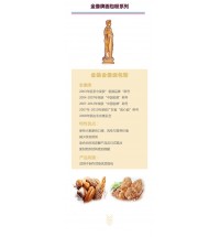 金裝金像面包粉