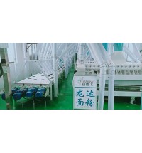 龍達-清粉機