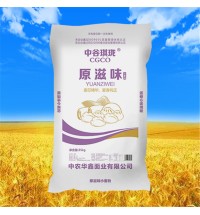 中農 原味粉