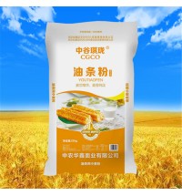 中農 油條粉