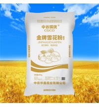 中農(nóng) 雪花粉