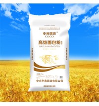 中農 面包粉
