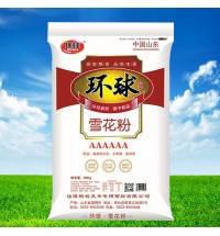 環(huán)球 雪花粉