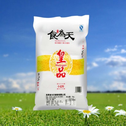 東阿食為天 皇品 小麥粉