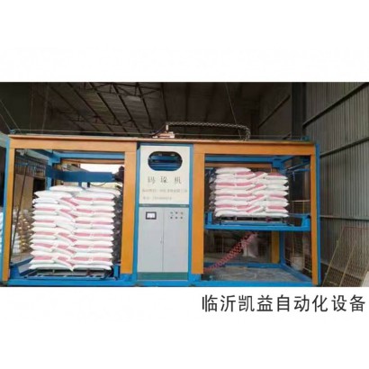 凱益自動化碼垛機