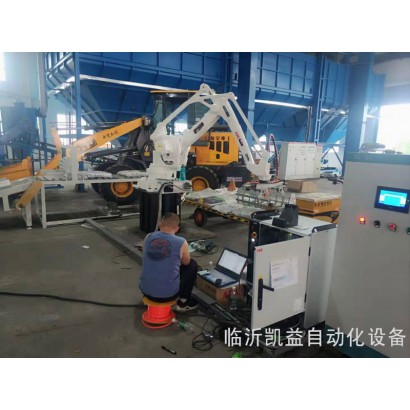 凱益自動化機器人