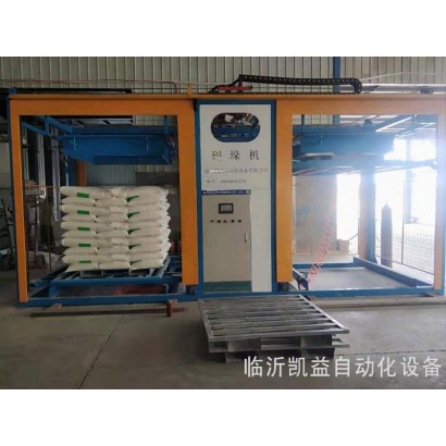 凱益自動化碼垛機