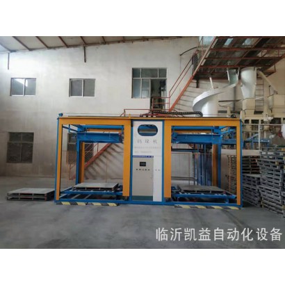 凱益自動化碼垛機