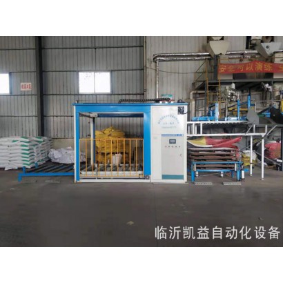 凱益自動化碼垛機