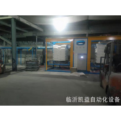 凱益自動化碼垛機