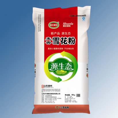 魯北順發(fā)麥香雪花粉