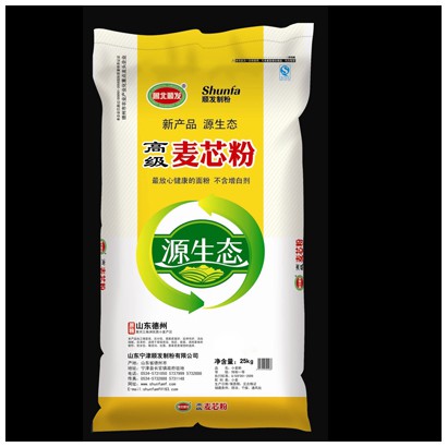 高級麥芯粉