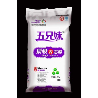 五兄妹系列頂級麥芯粉