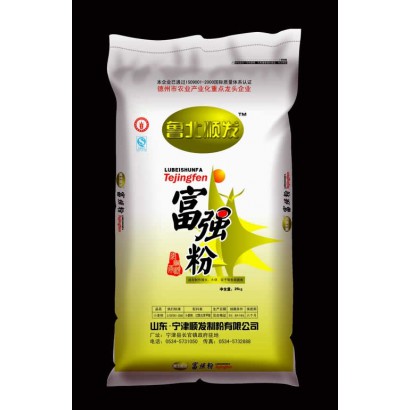 魯北順發(fā)系列富強(qiáng)粉