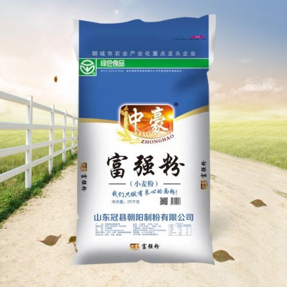 中豪富強(qiáng)粉