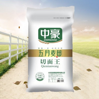 中豪五月麥田切面王