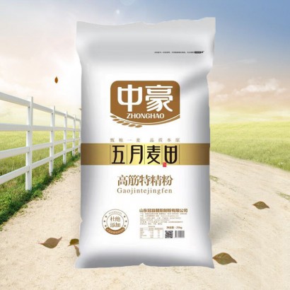 中豪五月麥田高筋特精粉