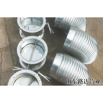 路達螺旋管