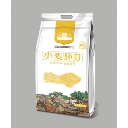 小麥胚芽