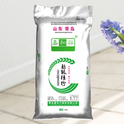 超級精粉