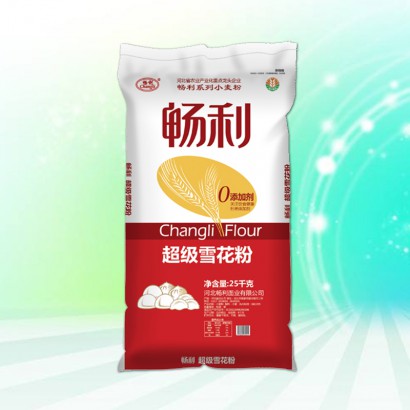 超級雪花粉