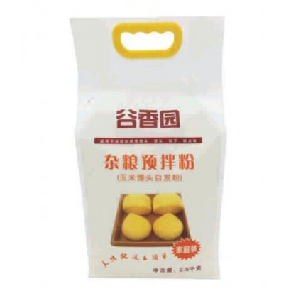 玉米自發粉