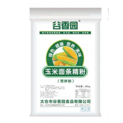 玉米面條精粉