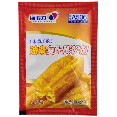 海韋力家庭裝油條膨松劑