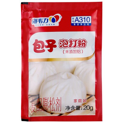 海韋力家庭裝包子泡發粉