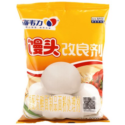 海韋力亮白饅頭改良劑