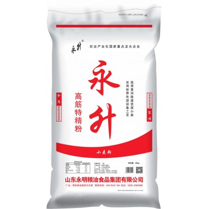 高筋特精粉