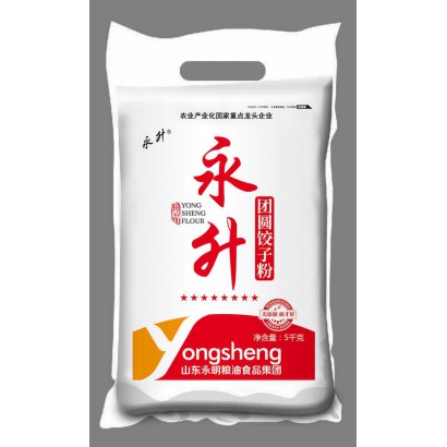 團圓餃子粉5kg