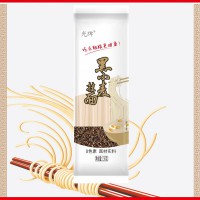 黑小麥掛面