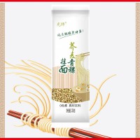 蕎麥青稞掛面