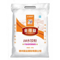 10水餃粉（5kg、10kg、25kg）