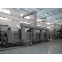 苦蕎加工成套解決方案