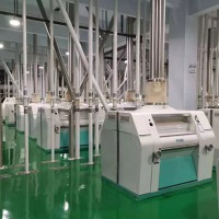 玉米制粉成套設備，玉米制粉生產線