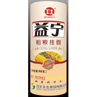 益寧粗糧掛面