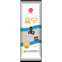益寧高筋陽(yáng)春掛面