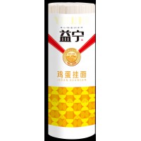益寧雞蛋掛面
