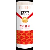 益寧龍須掛面
