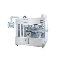 MSA10-300/（MSA10-400）給袋式智能雙螺旋全自動包裝機