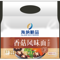 香菇風味面