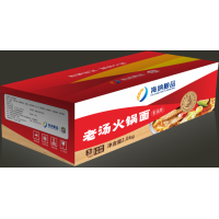 老湯火鍋面