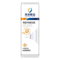 高筋雞蛋掛面寬
