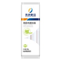 高筋雞蛋掛面細