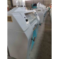 布勒磨機